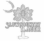 SLOWCOUNTRY LAGER