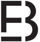 E B