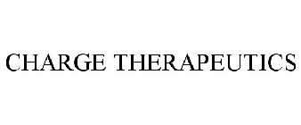 CHARGE THERAPEUTICS