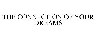 THE CONNECTION OF YOUR DREAMS