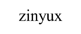 ZINYUX