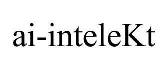 AI-INTELEKT