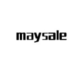 MAYSALE