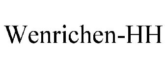 WENRICHEN-HH