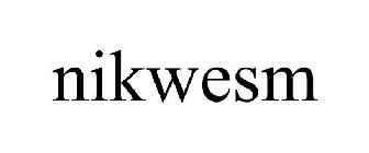 NIKWESM