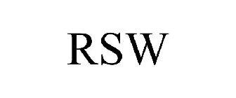 RSW