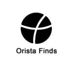 ORISTA FINDS
