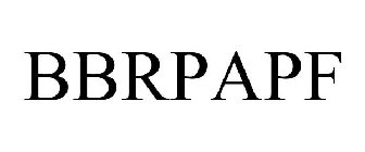 BBRPAPF