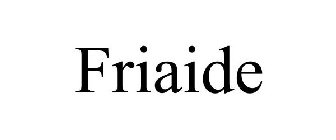 FRIAIDE