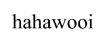 HAHAWOOI