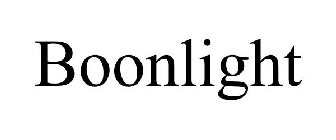BOONLIGHT