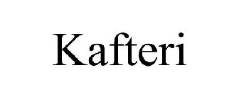 KAFTERI