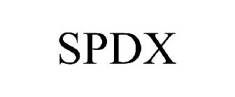 SPDX