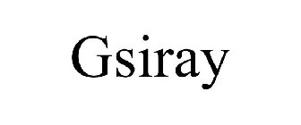 GSIRAY