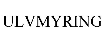 ULVMYRING