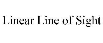 LINEAR LINE OF SIGHT