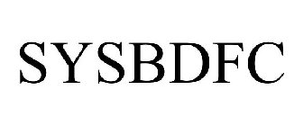 SYSBDFC