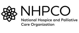 NHPCO NATIONAL HOSPICE AND PALLIATIVE CARE ORGANIZATION
