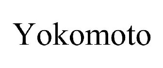 YOKOMOTO