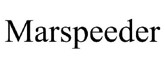 MARSPEEDER