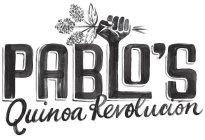 PABLO'S QUINOA REVOLUCION