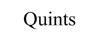 QUINTS