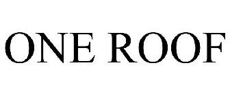 ONE ROOF