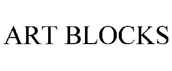 ART BLOCKS