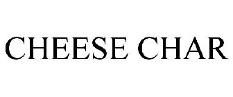 CHEESE-CHAR