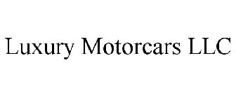 LUXURY MOTORCARS LLC