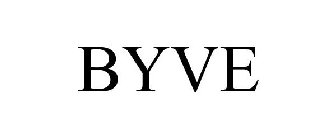 BYVE