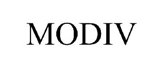 MODIV