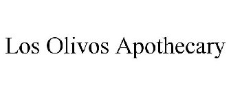 LOS OLIVOS APOTHECARY