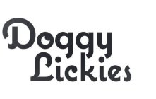 DOGGY LICKIES