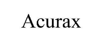 ACURAX