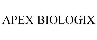 APEX BIOLOGIX