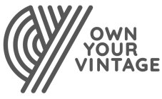 OYV OWN YOUR VINTAGE