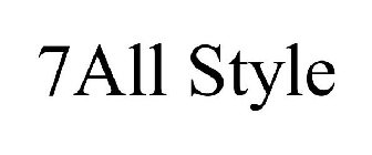 7ALL STYLE