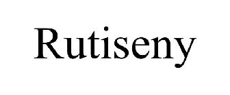 RUTISENY
