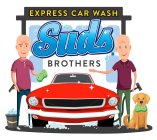 SUDS BROTHERS EXPRESS CAR WASH