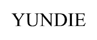 YUNDIE