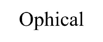 OPHICAL
