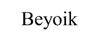 BEYOIK