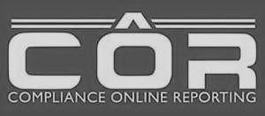 V COR COMPLIANCE ONLINE REPORTING