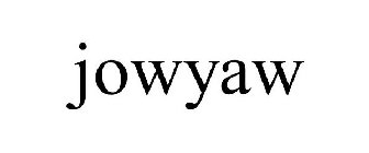 JOWYAW