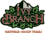IVY BRANCH HATFIELD - MCCOY TRAILS