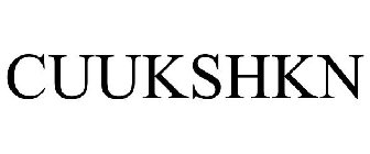 CUUKSHKN