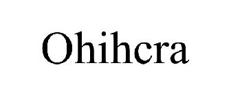 OHIHCRA