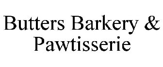 BUTTERS BARKERY & PAWTISSERIE