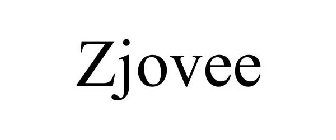 ZJOVEE